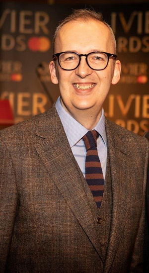 Interview: Julian Bird Discusses the 2020 Olivier Awards Image