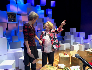 Theater J Has Announced the Return of BECOMING DR. RUTH Image
