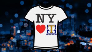 Feinstein's/54 Below to Present NEW YORK LOVES NEW YORK THESPIANS Image