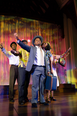 Review: The New Musical, TILL by American Theater Group Enthralls at St. Andrew's Church in South Orange  Image