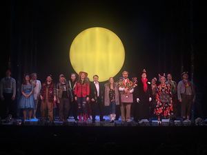 Review: GROUNDHOG DAY MUSICAL (MÅNDAG HELA VECKAN) at Wermland Opera Image