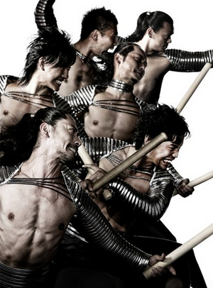 Japanese Percussion Group Drum Tao Will Return to Popejoy Hall Image