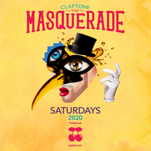 Claptone Presents: 'The Masquerade' at Pacha Ibiza Moves To Saturdays For 2020 Season 