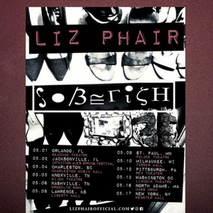 Liz Phair Announces Tour Dates & Forthcoming Album Title  Image