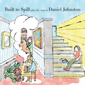 Built To Spill Share Their Version of Daniel Johnston's 'Life In Vain' 