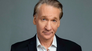 Bill Maher to Return to NJPAC in October Image