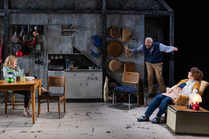 Review: THE CHILDREN: Cleaning Up Our Own Mess Image
