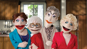 Madison Theatre At Molloy College Presents THAT GOLDEN GIRLS SHOW, A Puppet Parody 