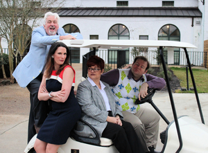 Review: THE FOX ON THE FAIRWAY hits a hole in one at Theatre Baton Rouge 