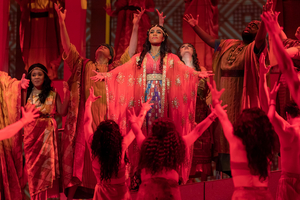 Review: Washington National Opera's SAMSON AND DELILAH at the Kennedy Center Image