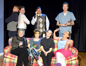 Review: ISN'T IT ROMANTIC Brought Laughs and Reflection at HOMEWOOD THEATRE Image