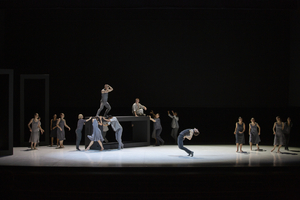 Review: Ballet BC Presents a Contemporary and Emotionally Impactful ROMEO & JULIET at The Soraya 