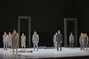 Review: Ballet BC Presents a Contemporary and Emotionally Impactful ROMEO & JULIET at The Soraya 