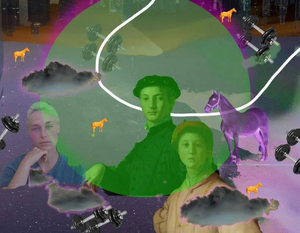 Review: TRAINERS (A THEATRICAL ESSAY), Gate Theatre Image