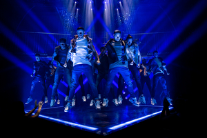 Channing Tatum's MAGIC MIKE LIVE Announces Booking Extension Image