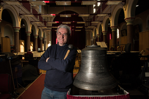 See Mahler's Symphony No. 3 Performed With Real Church Bells At Liverpool Philharmonic Hall  Image