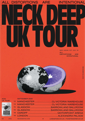 Neck Deep Announce Their Biggest UK Headline Tour To Date 