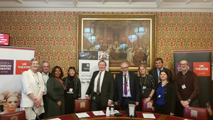 All-Party Parliamentary Group For Theatre Holds First Oral Evidence Session Image