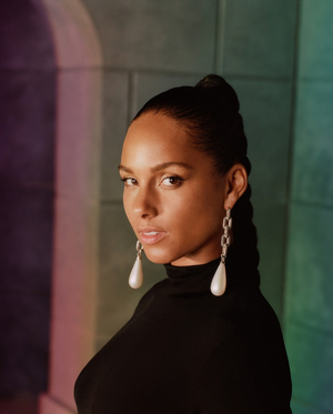 Alicia Keys Celebrates the Launch of Her New Book at BAM  Image