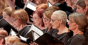 Pilgrim Festival Chorus Commemorates 19th Amendment Centennial In A Woman's Voice Image