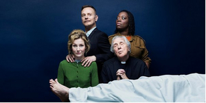 MANOR to Play at the National Theatre Beginning in April Image