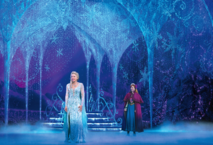 Tickets to FROZEN Presented by Dallas Summer Musicals Go On Sale Friday Image