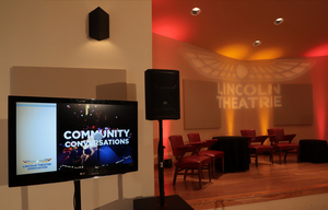 The Lincoln Theatre's Community Conversations Series to Explore WOMEN, GENDER, & SEXUALITY Image