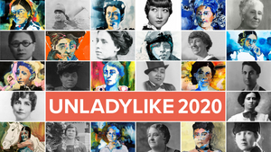 American Masters Presents UNLADYLIKE2020 Image