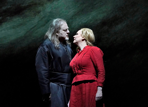 Review: Girard's Disappointing New DUTCHMAN Drops Anchor at the Met 