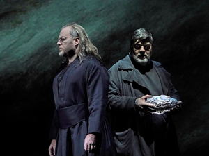 Review: Girard's Disappointing New DUTCHMAN Drops Anchor at the Met Image