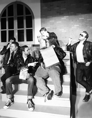 GREASE Is The Word For Pontiac Theatre IV Image