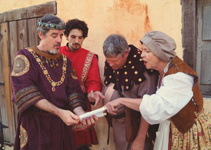 Orlando Shakes Will Present BARE BARD: HENRY IV PART 2 Image
