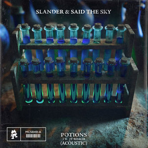 SLANDER & Said the Sky's 'Potions' Acoustic Out Today 