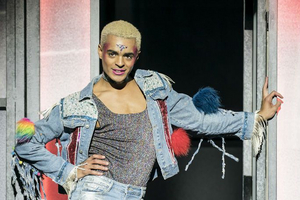 Review: EVERYBODY'S TALKING ABOUT JAMIE, Festival Theatre 