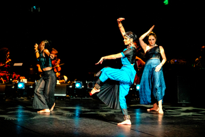 Baryshnikov Arts Center Presents NY Premiere Of Ashwini Ramaswamy's LET THE CROWS COME Image