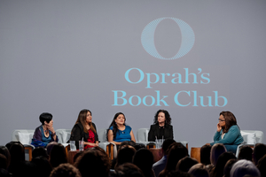 OPRAH'S BOOK CLUB to Premiere 'American Dirt' by Jeanine Cummins as a Two-Part Episode  Image