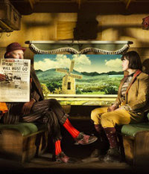 The Wallis Presents Slingsby Theatre Company's EMIL AND THE DETECTIVES Image
