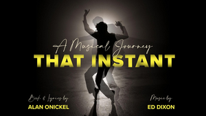 THAT INSTANT Starring Alan Onickel Announced at The Green Room 42 
