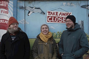 Broads and Milly Hirst Preview 'Ollust' EP Image