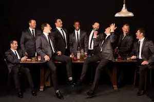 It's An OPEN BAR At The McCallum When Acapella Sensation Straight No Chaser Comes To The Desert 