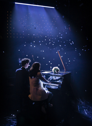 Review: THE LAST FIVE YEARS, Southwark Playhouse Image