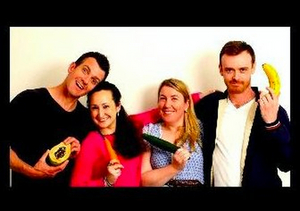 FOURPLAY Comes to MICF Image