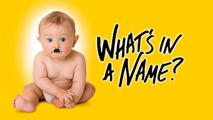 Full Cast Announced For UK Tour Of WHAT'S IN A NAME? Image
