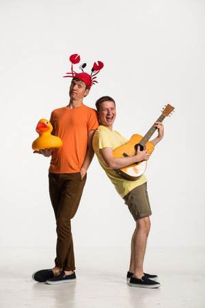 MOLE & GECKO: THE SHOW Heads to Wakefield Library Image