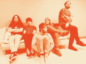 Holy Wave Shares New Single 'I'm Not Living in the Past Anymore' Image