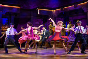 Review: BANDSTAND at The National Theatre Image