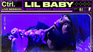 Lil Baby Performs 'Emotionally Scarred' with Vevo 