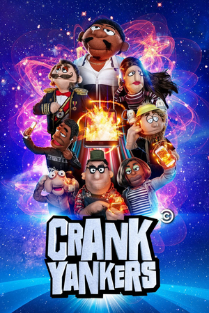 Comedy Central Renews CRANK YANKERS for Additional 20 Episodes  Image