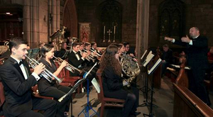 The Philadelphia Youth Orchestra's Bravo Brass Ensemble Will Present THE GLORY OF GABRIELI Image