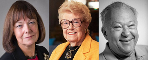 The New York Pops to Honor Nicola M. Heryet, June Freemanzon and Ron Schaefer at 37th Birthday Gala Image